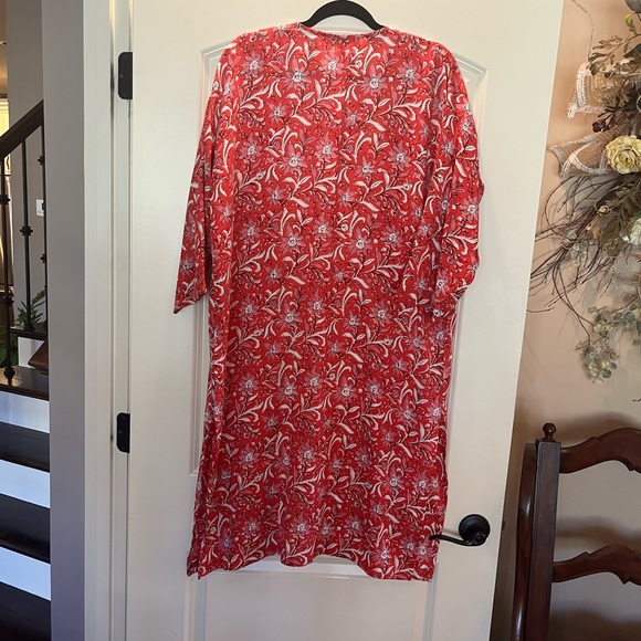 Ann Taylor Loft Kimono or Cover Up - Picture 5 of 5